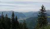 Percorso Marcia Hauteluce - sous Bisanne au lac des Saisies - Photo 4