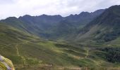 Randonnée Marche Beaucens - HAUTACAM lac dets plagnous 