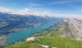 Tocht Stappen Wildhaus-Alt St. Johann - . Oberdorf - Strichboden en passant Chäserrugg - Photo 4