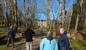 Randonnée Marche Chevreuse - meridon Coubertin chevreuse - Photo 8