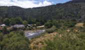 Randonnée Vélo de route Langogne - Langogne, le nouveau monde - Photo 3