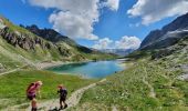 Tour Wandern Valloire - le lac des Cerces - Photo 8