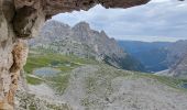 Excursión Senderismo Sexten - Sesto - DOLOMITES 06 Tunnels - Photo 3