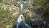 Tour Wandern Todtnau - wasserfall - Photo 8