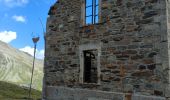 Tour Wandern Valgrisenche - Étape 2 : Refuge Degli Angeli - Col du Mont - Refuge de l'Archeboc - Photo 8