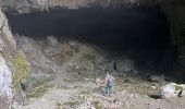 Trail  Châtelus - Grotte de Pabro pas des Voûtes  - Photo 12