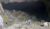 Randonnée  Châtelus - Grotte de Pabro pas des Voûtes  - Photo 12