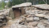 Excursión Senderismo Saint-Michel-de-Llotes - st Michel de Llotes + dolmens - Photo 2