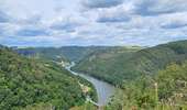 Randonnée Marche Vianden - Eislek-pad Vianden - Photo 9
