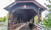 Percorso A piedi Untersiggenthal - Ennetturgi Holzbrücke - Steinenbüel - Photo 6