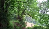 Trail Walking La Bastide-Solages - La Bastide des Parédous - Photo 8
