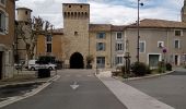 Trail Walking Mornas - Mornas forteresse et chapelle - Photo 6