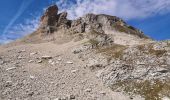 Tocht Stappen Le Dévoluy - Tête de l'Aupet.  - Photo 2