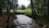 Trail Walking Chamonix-Mont-Blanc - CHAMONIX ... la Floria.  - Photo 1