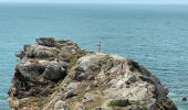 Tour Wandern Cancale - Pointé du Grouin  - Photo 1