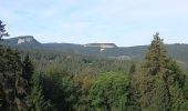 Excursión Senderismo Les Rousses - GTJ 7 Les Rousses/Lajoux Le Manon - Photo 2