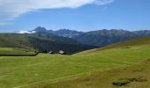 Trail Walking Lüsen - Luson - Lüsner Alm - Sommet du Campill - Photo 20