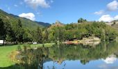 Randonnée Marche Loudenvielle - Tour du lac de Génos  - Photo 7