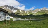 Excursión Senderismo Tignes - Tignes  Lacs du Chardonnet  - Photo 2