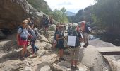 Tour Wandern Saint-Martin-de-l'Arçon - ballade au Caroux, le long de l'orbe et dans les hameaux du piémont.  - Photo 6