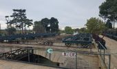 Percorso Bici da strada Saint-Nazaire-d'Aude - Canal du midi étape 4 - Photo 3