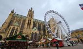 Tour Wandern Longeville-lès-Metz - Metz - Les fortifications & 🎅🎄  - Photo 6