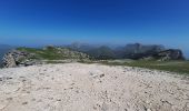 Randonnée Marche Plateau-des-Petites-Roches - Dent de Crolles  - Photo 6