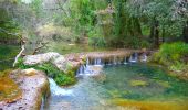 Tocht Stappen Sillans-la-Cascade - Trace_Sillans - Photo 9