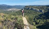 Tocht Stappen Roquefort-la-Bédoule - Le Montounier 563m 6.11.22 - Photo 1