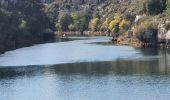 Tour Wandern Saint-Laurent-du-Verdon - 16-10-2022 Saint Laurent du Verdon - Montpezat - Photo 2