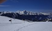 Randonnée Marche Chamrousse - Croix de Chamrousse - Photo 2