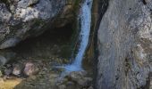 Randonnée Marche Crots - boucle lac du Lauzerot  - Photo 4