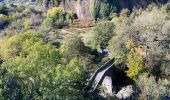 Tocht Stappen Thueyts - Pont du diable Thueyts échelle de la reine  - Photo 5