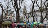 Tour Wandern Paris - Balade montmatre - Photo 10