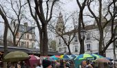 Excursión Senderismo París - Balade montmatre - Photo 10