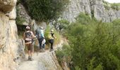 Trail Walking Pradons - Pradons Gens Abeille 18km - Photo 2