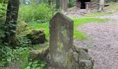 Percorso  Lembach - Boucle des 4 châteaux autour du Flekenstein - Photo 1