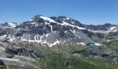 Randonnée Marche Pralognan-la-Vanoise - col d'Aussois et pointe de l'Observatoire - Photo 15