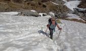Trail Walking Vallorcine - refuge de la pierre à Berard - Photo 3