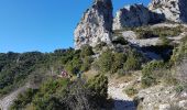 Randonnée Marche Saint-Guilhem-le-Désert - St Guilhem - vers la Bissone, retour par le Verdus - Photo 13