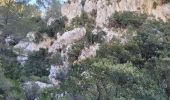 Tour Wandern Le Castellet - Signes le vallon du Martyre - Photo 4