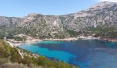 Trail Walking Marseille - bec de sormiou-baumettes - Photo 8