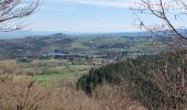 Excursión Senderismo Aydat - Puy de Vichatel - Photo 11