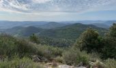 Trail Walking Belgentier - Barre de Cuers depuis Belgentier - Photo 2