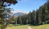 Trail Mountain bike Courchevel -  courchevel - Photo 1