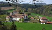 Excursión A pie Hauterive (FR) - Circuit de La Tuffière - Photo 10