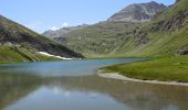 Tocht Stappen Abriès-Ristolas - L'Échalp - Lacs Égorgéou et Baricle - Photo 5