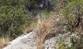 Trail Walking Bidon - grotte Marcel  - Photo 2