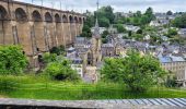 Randonnée Marche Morlaix - Bretagne nord J3 pm Visite de Morlaix - Photo 9