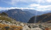 Trail Walking Laval-en-Belledonne - boucle lac de croq col de la mine de fer - Photo 11